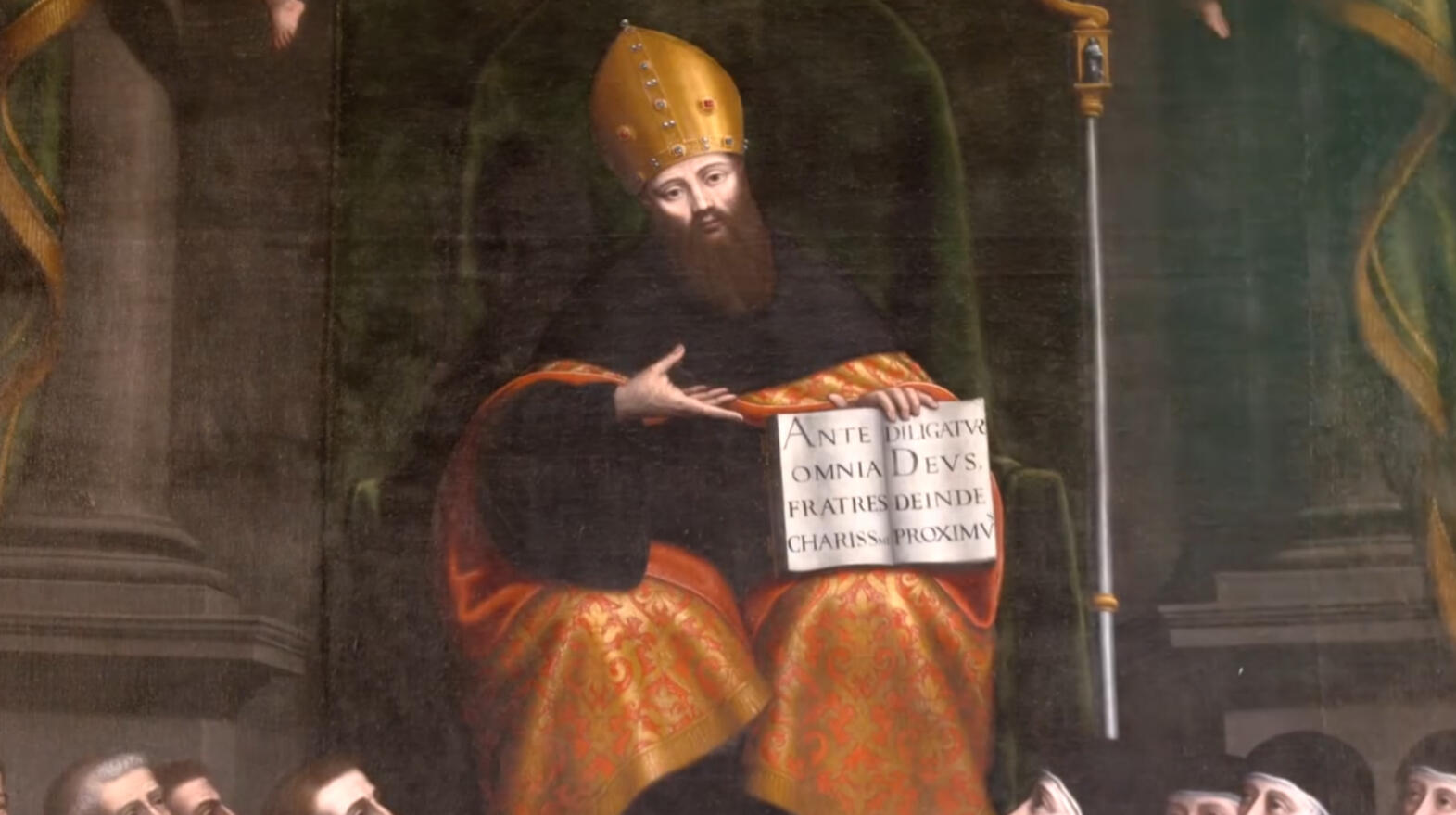 Augustinus van Hippo Augustinus van Hippo